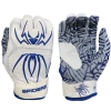 2022 Spiderz HYBRID Batting Gloves: White/Navy 2 2022 Spiderz HYBRID Batting Gloves: White/Navy -Deals Baseball Glove Store 14 590x 63205360 3a4f 45e3 a99d 579adf28160b