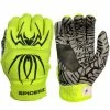 2022 Spiderz Hybrid Batting Gloves: Neon Yellow/Black 2 2022 Spiderz Hybrid Batting Gloves: Neon Yellow/Black -Deals Baseball Glove Store 2020SPIDERZHYBRID NEONYELLOW BLACK