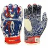 2022 Spiderz HYBRID Batting Gloves: USA Flag 1 2022 Spiderz HYBRID Batting Gloves: USA Flag -Deals Baseball Glove Store 2020USAFlag