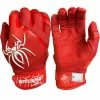 2023 Spiderz Pro Model Batting Gloves: Red/White 1 2023 Spiderz Pro Model Batting Gloves: Red/White -Deals Baseball Glove Store 2023SpiderzProModelBattingGloves Red White Title