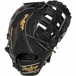 Rawlings Heart Of The Hide 12.5" First Base Mitt: PROFM18-17B