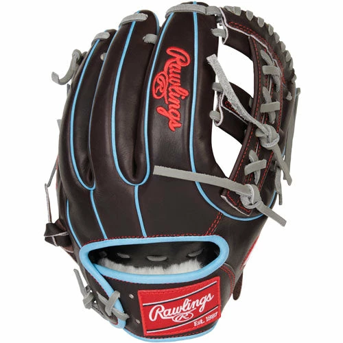 Rawlings Pro Preferred 11.5" Infield Baseball Glove: PROS314-32MO 3 Rawlings Pro Preferred 11.5" Infield Baseball Glove: PROS314-32MO