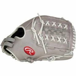 Rawlings R9 12.5" Fastpitch Softball Glove: R9SB125-18G-3/0 -Deals Baseball Glove Store 4 f