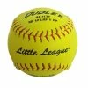 Dudley 12" Little League SB 12 Fastpitch Softball (Dozen): 4L113Y -Deals Baseball Glove Store 4L113Y