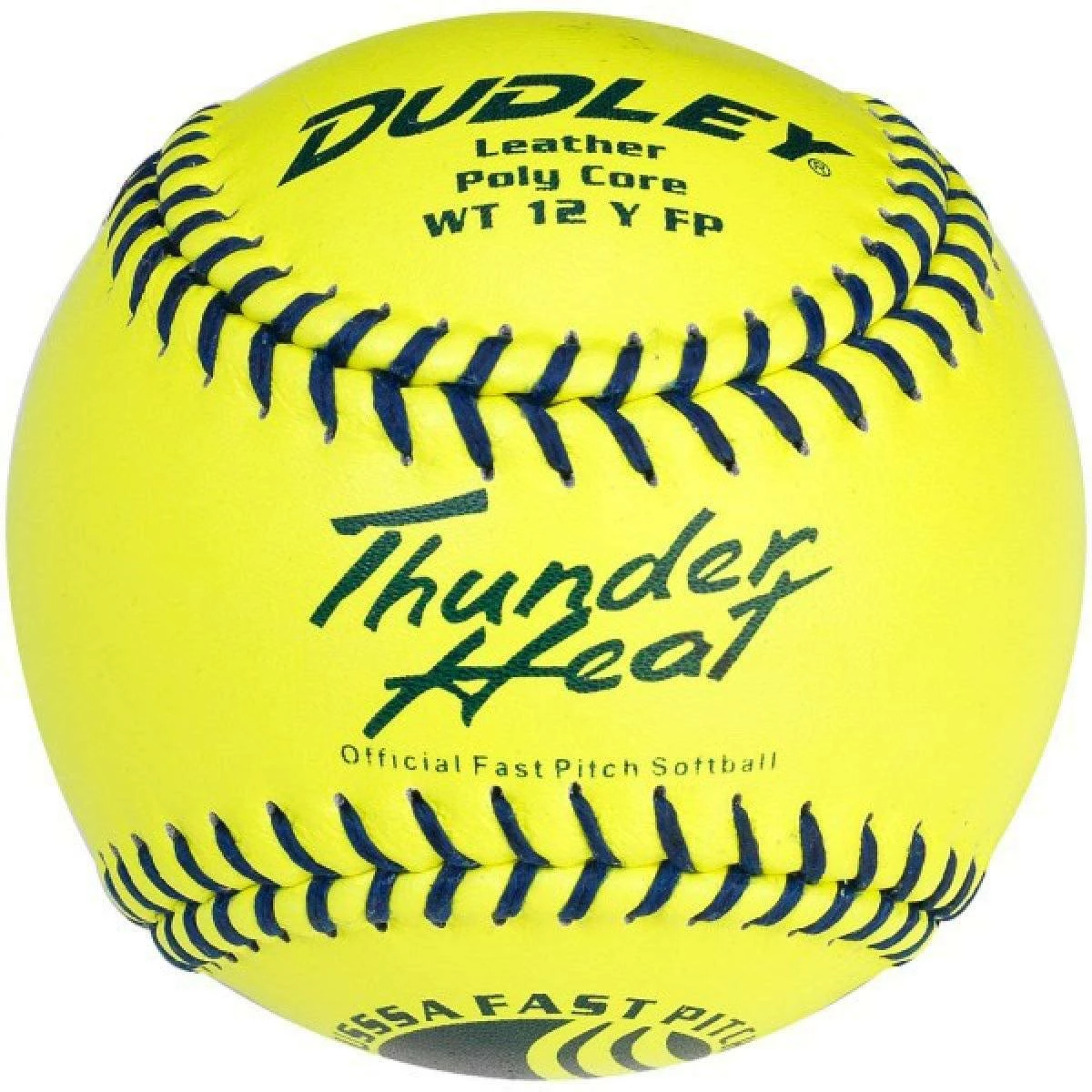 Dudley 12" USSSA WT 12 Thunder Heat Fastpitch Softballs (Dozen): 4U147Y 3 Dudley 12" USSSA WT 12 Thunder Heat Fastpitch Softballs (Dozen): 4U147Y