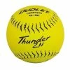 Dudley Thunder ZN HYCON ICON NSA 12" Slowpitch Softballs (DOZEN): 4E199Y -Deals Baseball Glove Store 4e199y x700 776385b6 251f 4d45 875d 80f9d3d8f038