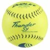 Dudley Thunder SY 11" Classic W Synthetic USSSA Slowpitch Softballs (DOZEN): 4U542Y -Deals Baseball Glove Store 4u542y x1400 ca1bdca5 9c04 4444 906a a5419ea53b50