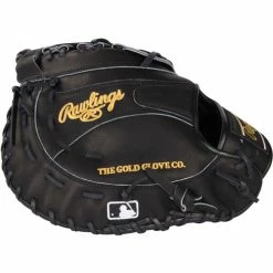 Rawlings Heart Of The Hide 12.5" First Base Mitt: PROFM18-17B -Deals Baseball Glove Store 5 f RH