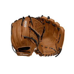 Wilson Aura A900 12" Fastpitch Softball Glove: WTA09RF2012 -Deals Baseball Glove Store A09LF2012 8 Aura FP 12 BritishTan White