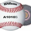 Wilson A1010S Blem Baseballs: One Case (10 Dozen) -Deals Baseball Glove Store A1010S Inside
