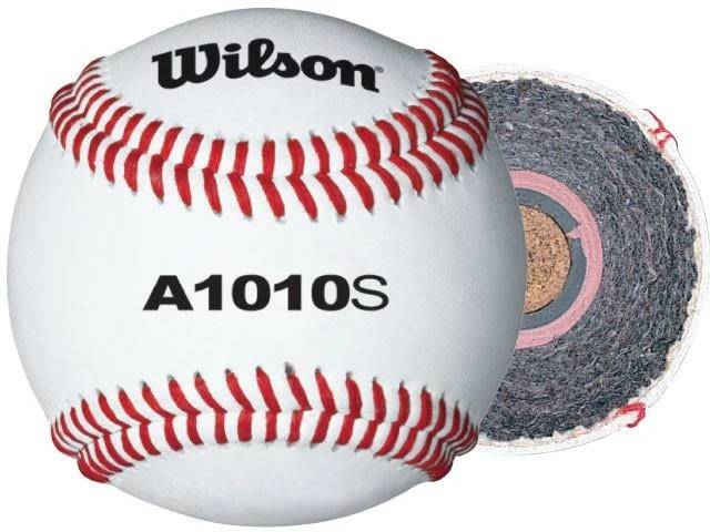 Wilson A1010S Blem Baseballs: One Case (10 Dozen) 3 Wilson A1010S Blem Baseballs: One Case (10 Dozen)