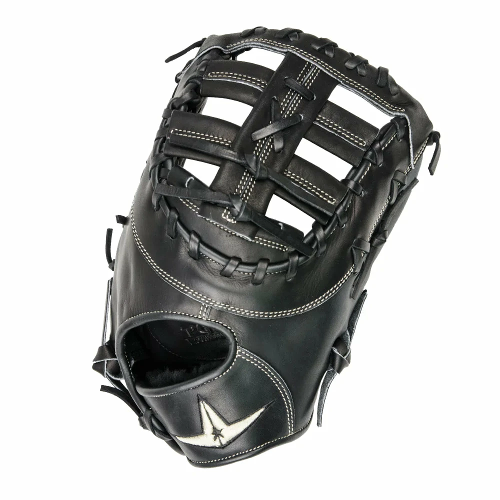 All-Star Pro Elite 13" Baseball First Base Mitt: FGAS-FBBK 3 All-Star Pro Elite 13" Baseball First Base Mitt: FGAS-FBBK
