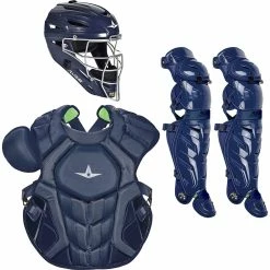 All-Star S7 Axis Elite (Ages 9-12) Solid Catcher's Kit NOCSAE Approved: CKCC912S7XS -Deals Baseball Glove Store All StarS7AXIS Adult Catcher sKitNOCSAEAPPROVED CKCCPRO1XNavy c8c0159e 3e4c 4ea1 a7bb ae38702bd00a