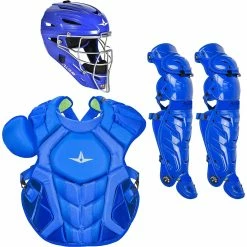 All-Star S7 AXIS (Adult) Solid Catcher's Kit NOCSAE APPROVED: CKCCPRO1XS -Deals Baseball Glove Store All StarS7AXIS Adult Catcher sKitNOCSAEAPPROVED CKCCPRO1XRoyal