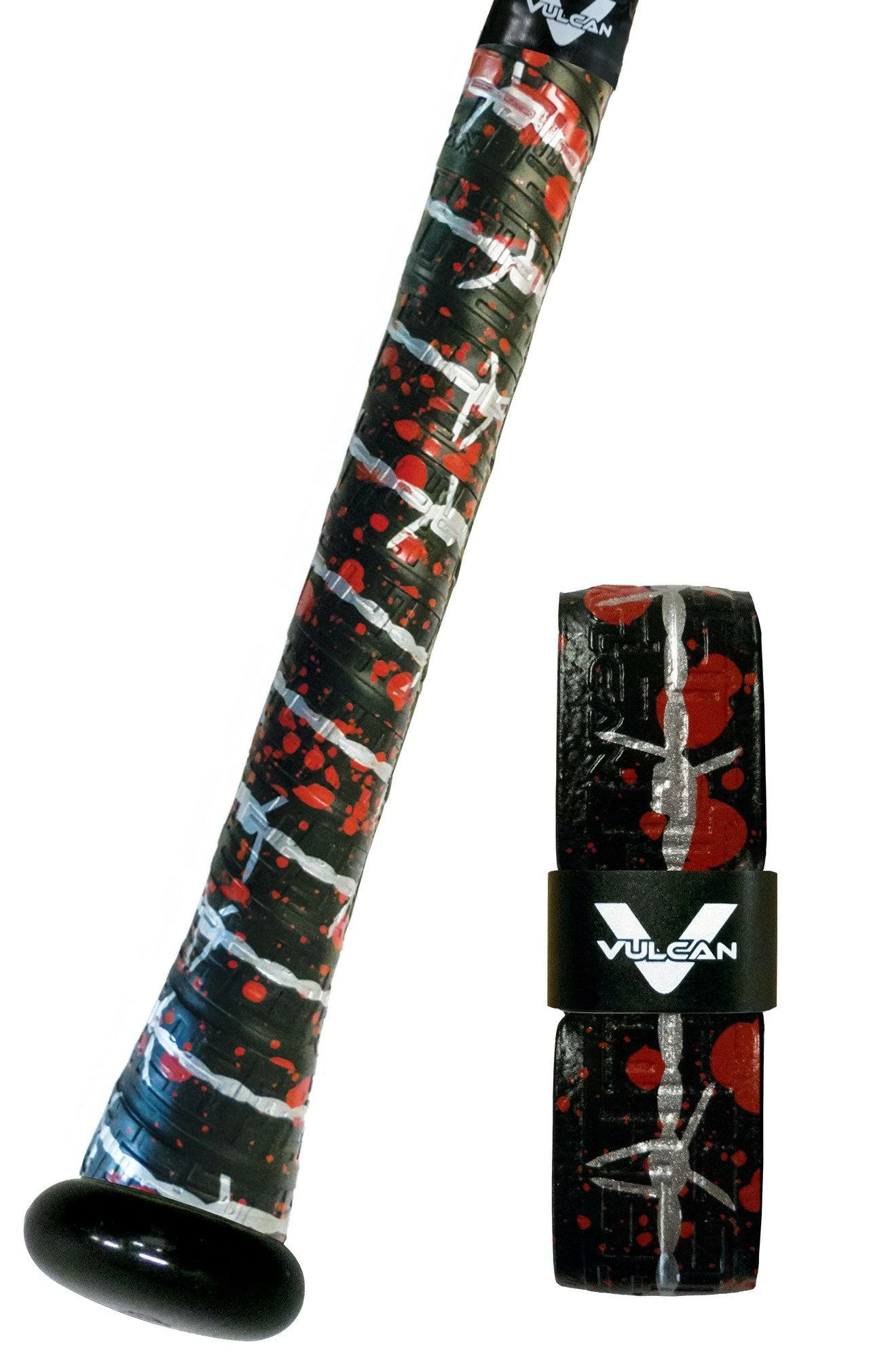 Vulcan Bat Grips: Uncommon Series 4 Vulcan Bat Grips: Uncommon Series - Image 2