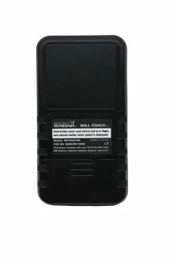 Pocket Radar Ball Coach / Pro-Level Speed Training Tool & Radar Gun: PR1000-BC -Deals Baseball Glove Store BC back