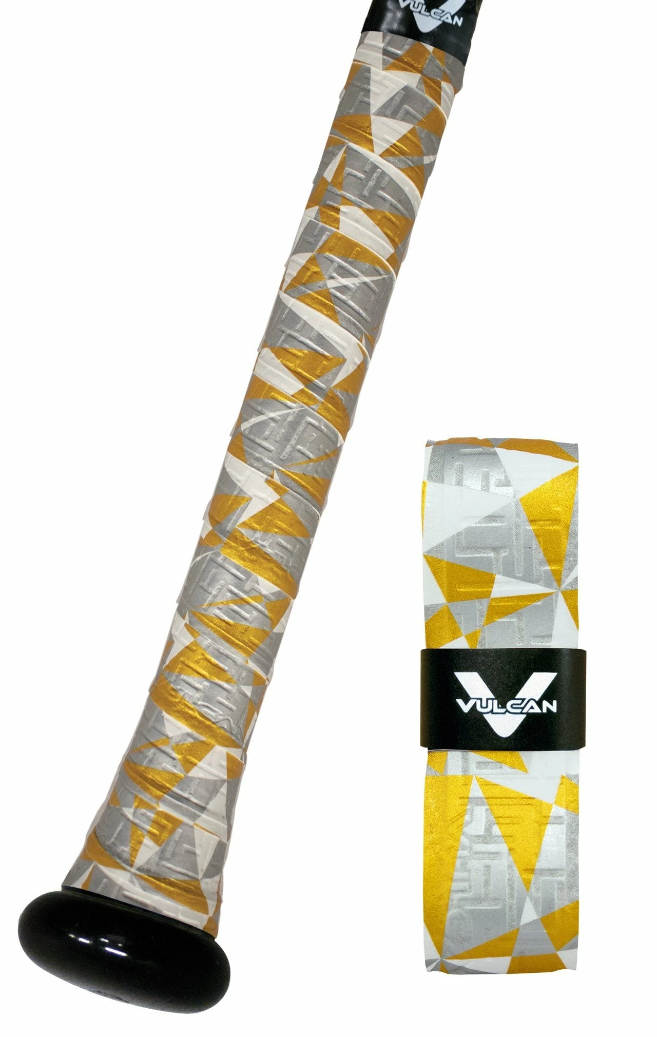 Vulcan Bat Grips: Geo Series 4 Vulcan Bat Grips: Geo Series - Image 2
