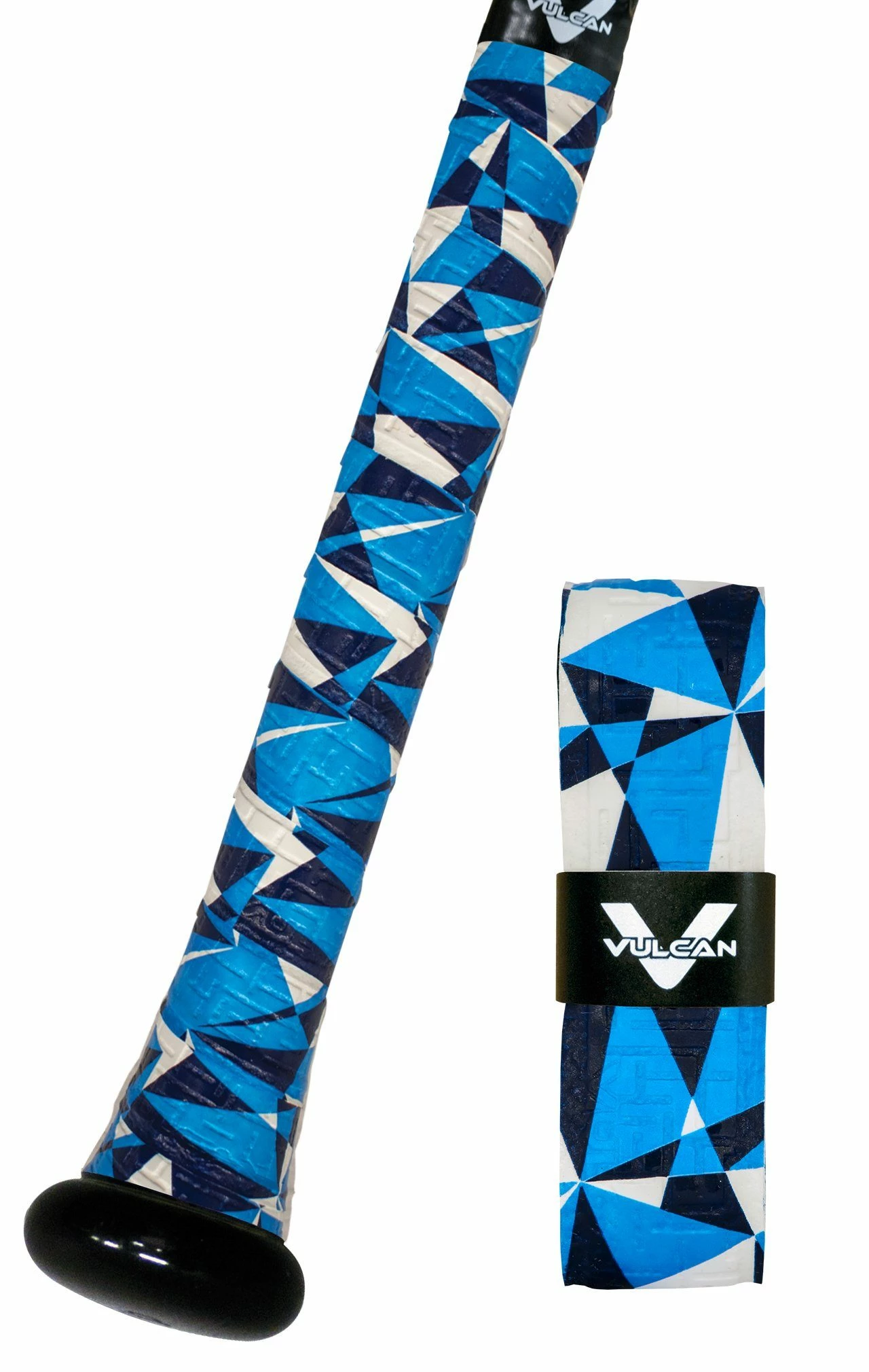 Vulcan Bat Grips: Geo Series 5 Vulcan Bat Grips: Geo Series - Image 3