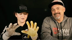 Bruce Bolt PREMIUM PRO Short Cuff Batting Gloves: Black -Deals Baseball Glove Store BruceBoltVideo2 5becdfe4 4828 4749 8a67 fdcdd169a446