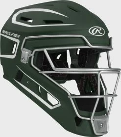 Rawlings Intermediate Dark Green VELO 2.0 Catcher's Gear Box Set: CSV2I-DG/W -Deals Baseball Glove Store CHV27S DG W 6 5aaf78d1 75a6 45e1 80d1 c34c86a587ce