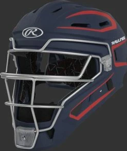 Rawlings ADULT USA VELO 2.0 Catcher's Gear Box Set: CSV2A-NSW -Deals Baseball Glove Store CHV27S N S 5