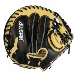 All-Star All Star Pro Series "The Donut" 33.5" Training Baseball Catcher's Mitt: CM1000TM -Deals Baseball Glove Store CM1000TM done 1