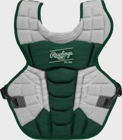 Rawlings Adult Dark Green/White VELO 2.0 Catcher's Gear Box Set: CSV2A-DG/W -Deals Baseball Glove Store CPV2N W DG 1 2a14f871 d849 4092 87ab 8f8e0f787d23