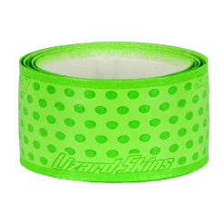 Lizard Skins DSP Bat Grips: Solid Series -Deals Baseball Glove Store DSPBatGrip Green