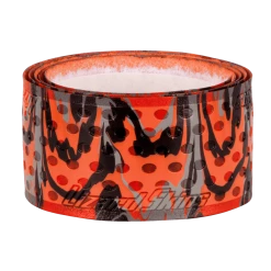Lizard Skins DSP Bat Grips: Camo Series -Deals Baseball Glove Store DSPBatGrip OrangeCamo