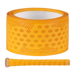 LIZARD SKINS Lizard Skin DSP Ultra Bat Grip: Solid Series -Deals Baseball Glove Store DSPUltraBatGrip MaizeYellow