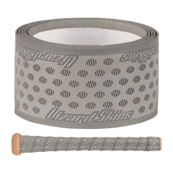LIZARD SKINS Lizard Skin DSP Ultra Bat Grip: Solid Series -Deals Baseball Glove Store DSPUltraBatGrip PlatinumGray