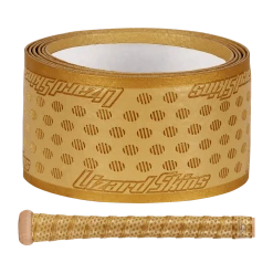 LIZARD SKINS Lizard Skin DSP Ultra Bat Grip: Solid Series -Deals Baseball Glove Store DSPUltraBatGrip VegasGold