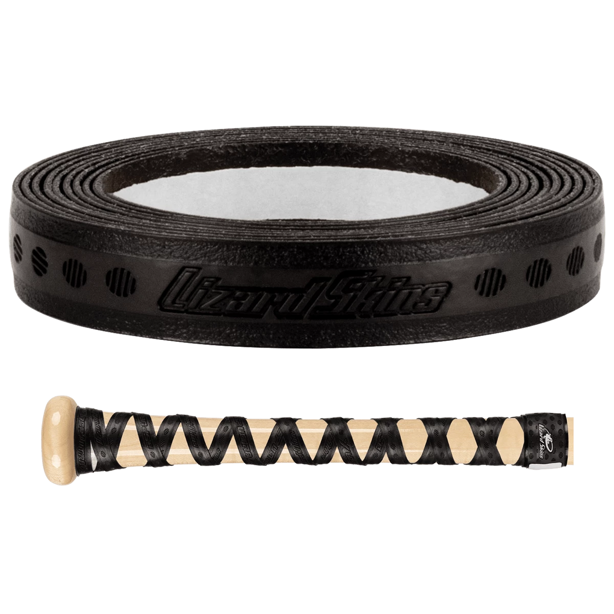 LIZARD SKINS Lizard Skin DSP Ultra X Bat Grips: Solid 7 LIZARD SKINS Lizard Skin DSP Ultra X Bat Grips: Solid - Image 5