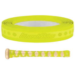 LIZARD SKINS Lizard Skin DSP Ultra X Bat Grips: Solid 20 LIZARD SKINS Lizard Skin DSP Ultra X Bat Grips: Solid -Deals Baseball Glove Store DSPUltraXBatGrip NeonYellow