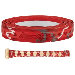 LIZARD SKINS Lizard Skin DSP Ultra X Bat Grips: Camo -Deals Baseball Glove Store DSPUltraXBatGrip RedCamo