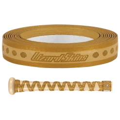 LIZARD SKINS Lizard Skin DSP Ultra X Bat Grips: Solid 23 LIZARD SKINS Lizard Skin DSP Ultra X Bat Grips: Solid -Deals Baseball Glove Store DSPUltraXBatGrip VegasGold