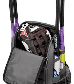 Easton Roadhouse Slowpitch Backpack: EBA004 14 Easton Roadhouse Slowpitch Backpack: EBA004 -Deals Baseball Glove Store EBA004 CH5
