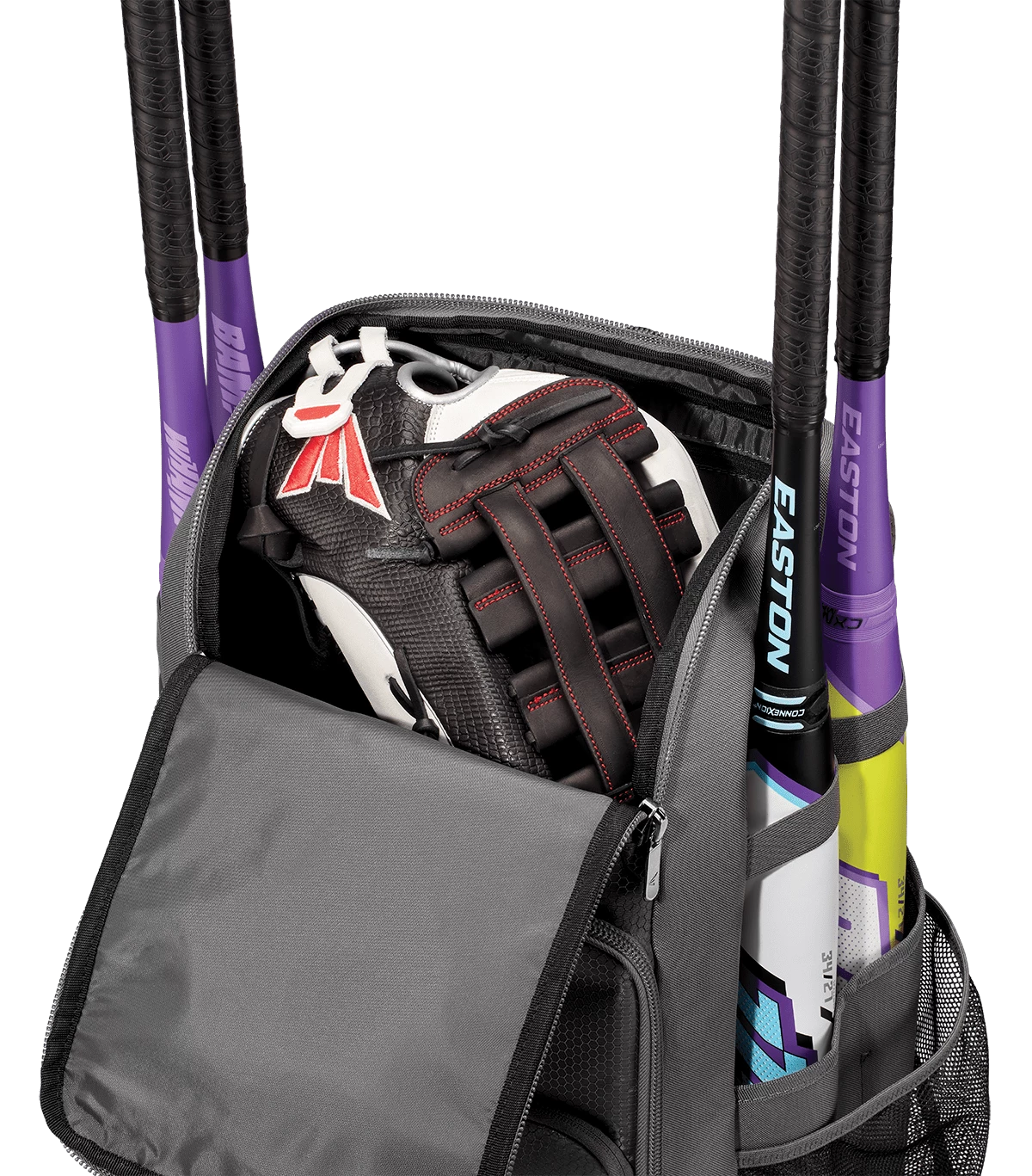 Easton Roadhouse Slowpitch Backpack: EBA004 7 Easton Roadhouse Slowpitch Backpack: EBA004 - Image 6