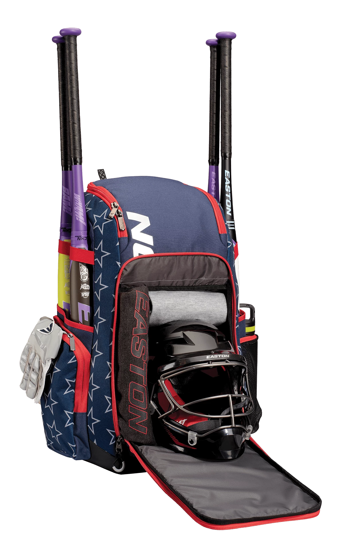 Easton Roadhouse Slowpitch Backpack: EBA004 6 Easton Roadhouse Slowpitch Backpack: EBA004 - Image 5
