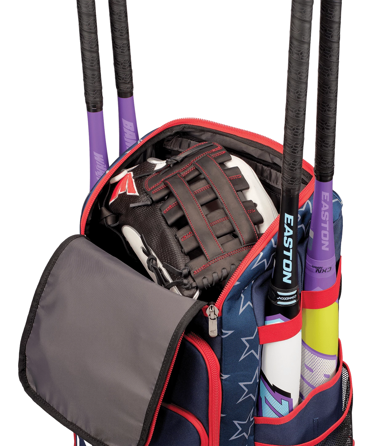 Easton Roadhouse Slowpitch Backpack: EBA004 9 Easton Roadhouse Slowpitch Backpack: EBA004 - Image 8