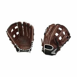 Easton EL JEFE 13 Inch Slowpitch Softball Glove: A130707 -Deals Baseball Glove Store EL JEFE EJ1300SP MODEL A130707 palm shell