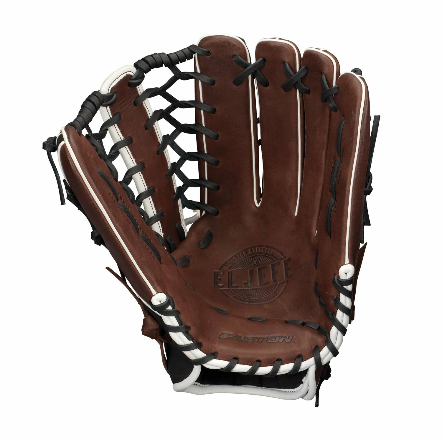 Easton EL JEFE 13.5 Inch Slowpitch Softball Glove: A130532 4 Easton EL JEFE 13.5 Inch Slowpitch Softball Glove: A130532 - Image 2