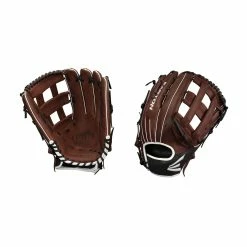Easton EL JEFE 14 Inch Slowpitch Softball Glove: A130533 -Deals Baseball Glove Store EL JEFE EJ1400SP MODEL A130533 palm shell