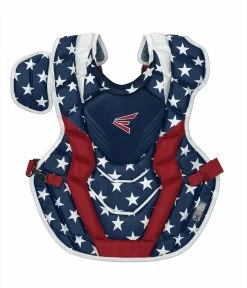 Easton Limited Edition Elite-X Catchers Box Set (Adult & Intermediate) Stars And Stripes -Deals Baseball Glove Store Easton.com ELITE X CP USA Front 2 1