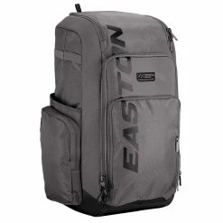 Easton Roadhouse Slowpitch Backpack: EBA004 12 Easton Roadhouse Slowpitch Backpack: EBA004 -Deals Baseball Glove Store EastonRoadhouseSlowpitchBackpack EBA004 Charcoal