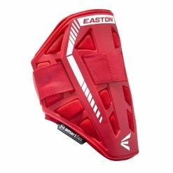 Easton Baseball/Softball Batter's Protective Elbow Guard (Multiple Colors) 12 Easton Baseball/Softball Batter's Protective Elbow Guard (Multiple Colors) -Deals Baseball Glove Store Easton Elbow Guard RED
