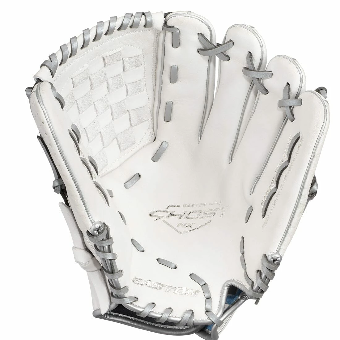 Easton Ghost NX 12.5" Pitcher/Infield Fastpitch Softball Glove: GNXFP125 8 Easton Ghost NX 12.5" Pitcher/Infield Fastpitch Softball Glove: GNXFP125 - Image 6