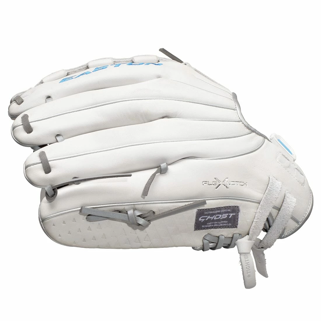 Easton Ghost NX 12.5" Pitcher/Infield Fastpitch Softball Glove: GNXFP125 10 Easton Ghost NX 12.5" Pitcher/Infield Fastpitch Softball Glove: GNXFP125 - Image 8