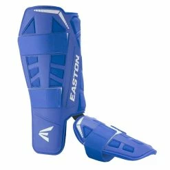 Easton Baseball/Softball Batter's Protective Leg Guard (Multiple Colors) -Deals Baseball Glove Store Easton Leg Guard RHH Royal