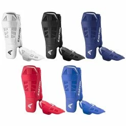 Easton Baseball/Softball Batter's Protective Leg Guard (Multiple Colors)